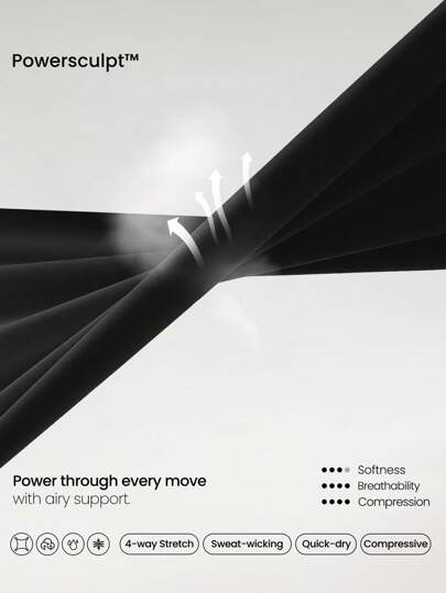 GLOWMODE خزان رياضي ذو تغطية تحت الإبط ودعم للوضعية والمبرد بنسيج ماص للعرق، مناسب للحركات العالية الأثر في التمرين والركض والتدريب