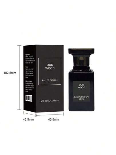 عطر الأداء المكثف 50مل وحي الصندل والعود للجنسين