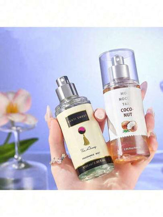 رذاذ عطري 88مل، منعش طبيعي طويل المفعول، يحتوي على جوهر الأناقة الطبيعية الطويلة الأمد، ينشر رائحة الزهور الأنيقة، مناسب للاستخدام الداخلي والخارجي والتواعد والحفلات والأعياد والأسر والمكاتب، هدية مثالية للأصدقاء والأزواج