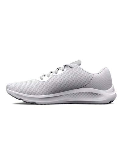 Under Armour أحذية الجري الكاجوال الخفيفة الواقية من الصدمات والقابلة للتنفس للرجال، طراز 3024878-101