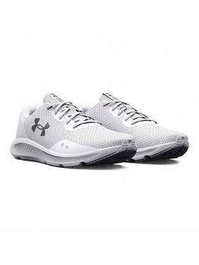 Under Armour أحذية الجري الكاجوال الخفيفة الواقية من الصدمات والقابلة للتنفس للرجال، طراز 3024878-101