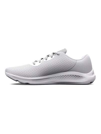 Under Armour أحذية الجري الكاجوال الخفيفة الواقية من الصدمات والقابلة للتنفس للرجال، طراز 3024878-101