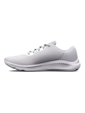 Under Armour أحذية الجري الكاجوال الخفيفة الواقية من الصدمات والقابلة للتنفس للرجال، طراز 3024878-101