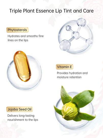 CATKIN طقم هدايا أحمر شفاه 3 قطع من كاتكين "قصر الصيف"، أحمر شفاه شبه مطفي، دائم لمدة 24 ساعة، خفيف الوزن وناعم، فائق الترطيب