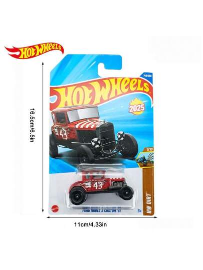 Hot Wheels مجموعة سيارات نموذجية قياس 1:64 للعب أو العرض - سيارات ديكاست 25جرام - صندوقة - نموذج سيارة فورمولا 1 - سيارة رياضية سبيكة 25 جم - سيارة باتمان موديل W1 بطراز نيسان سكايلاين سبيكة C4982 - سيارة صغيرة لهواة السيارات - هدية للبنين