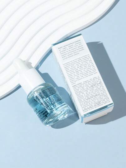 Kiehl's كيلز [ميني] بشكل واضح مصحح إعادة النسيج مصل سابق للحمض الثلاثي 15مل/مع 8.6% من حمض الجليكوليك والهيدروكسي وحمض السالسيليك بالإضافة إلى جلوكونات النحاس/ تقشير حمضي ثلاثي خفيف مصمم خصيصًا بمركبات حمضية لتقليل مظهر المسام، تنعيم ملمس البشرة،...