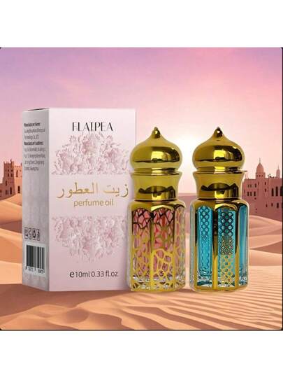 FLATPEA زيت عطري 