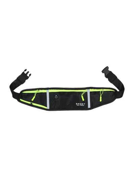 1 حقيبة خصر رياضية يونيسكس، حقيبة خصر للجري، حقيبة هاتف للحزام، حقيبة ظهر للترطيب بالماء، اكسسوارات للجري، حقيبة رياضية للياقة البدنية والتمارين والسفر للنساء والرجال، حقيبة حزام متينة للجري والتنزه
