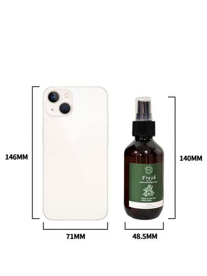 رذاذ عطر زهري للملابس 120مل، عطر تنشيطي، مستلزمات يومية شائعة معطر، يحافظ على رائحة الملابس نضرة، للسفر والحفلات والمواعدة، عطر منزلي، متعدد الاستخدامات في المفروشات والسجاد والأثاث وهدايا عيد الميلاد والتخرج، محمول