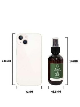رذاذ عطر زهري للملابس 120مل، عطر تنشيطي، مستلزمات يومية شائعة معطر، يحافظ على رائحة الملابس نضرة، للسفر والحفلات والمواعدة، عطر منزلي، متعدد الاستخدامات في المفروشات والسجاد والأثاث وهدايا عيد الميلاد والتخرج، محمول