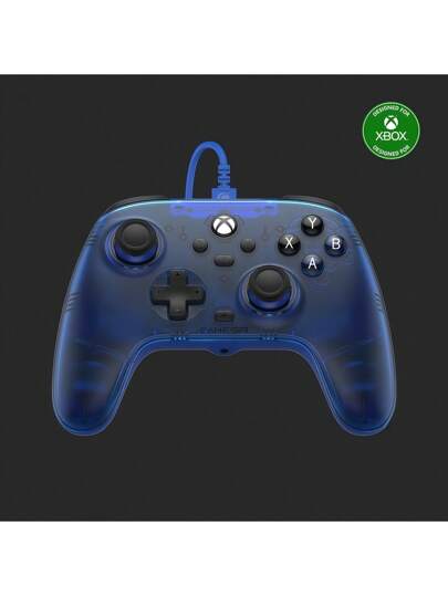 GAMESIR وحدة تحكم T7 Phantom معتمدة من XBOX، تأخير لاسلكي صفري، تصميم مغناطيسي معياري، تأثيرات إضاءة RGB قابلة للتخصيص، تكيف ذكي عبر الأنظمة الأساسية، معدات محمولة بدرجة الرياضات الإلكترونية، مفضلة جديدة للاعبي البث المباشر