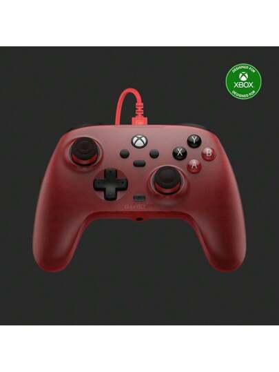 GAMESIR وحدة تحكم T7 Phantom معتمدة من XBOX، تأخير لاسلكي صفري، تصميم مغناطيسي معياري، تأثيرات إضاءة RGB قابلة للتخصيص، تكيف ذكي عبر الأنظمة الأساسية، معدات محمولة بدرجة الرياضات الإلكترونية، مفضلة جديدة للاعبي البث المباشر
