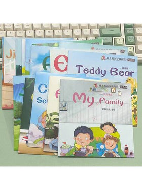 كتب قراءة مصورة مجمعة بالصوت للأطفال لتعلم الإنجليزية، كتب قصصية لتنوير وتعليم الأطفال المبكر 60 مجلد، كتب مدرسية صغيرة، كتب مصورة باللغة الإنجليزية كهدية للأطفال، لطلاب المدارس، قرطاسية ولوازم مدرسية، ألعاب تعليمية للأطفال، قصص وروايات، ألعاب وألعاب تعلي