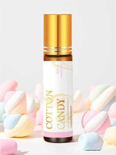 EMBRACEX. زيت عطري بعطر القطن الحلو 10مل - رائحة دائمة، مناسب للمبخر والشموع والاستخدام اليومي والمناسبات والهدايا، زيت عطري بتطبيق الدهان، العناية بالجلد، معطر السيارة