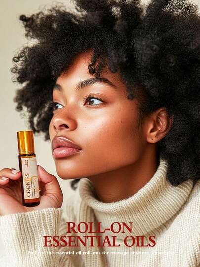 EMBRACEX. زيت عطري بعطر القطن الحلو 10مل - رائحة دائمة، مناسب للمبخر والشموع والاستخدام اليومي والمناسبات والهدايا، زيت عطري بتطبيق الدهان، العناية بالجلد، معطر السيارة