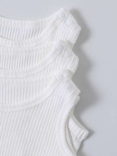SHEIN Vintaside Kids 3 قطع مجموعة كاجوال للأطفال الجنسين تشمل سترة وبدلة داخلية، باللون الأبيض والأسود والأزرق الرمادي، قماش ناعم ومريح، مناسب للعطلات والسفر والمدرسة والمناسبات اليومية، ربيع/صيف