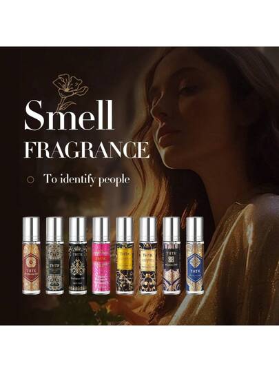 زجاجة 1 /10مل من زيت عطري بغطاء دواسة للرجال والنساء في الشرق الأوسط - عطر دائم، روائح زهرية طبيعية وطازجة، مناسب للتعارف، والعمل، والحفلات والسفر اليومي، يعزز الثقة بالنفس ويُظهر المزاج الراقي [بدون حرائق ولا ]