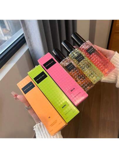 PEACH JO+ 1/2/3 قطعة رذاذ عطر للملابس، معطر هواء، عطر خفيف وعطر دائم، مناسب للعائلة والأصدقاء، هدايا عيد الحب، حفلات الزفاف الرومانسية، والمنزل، محمول