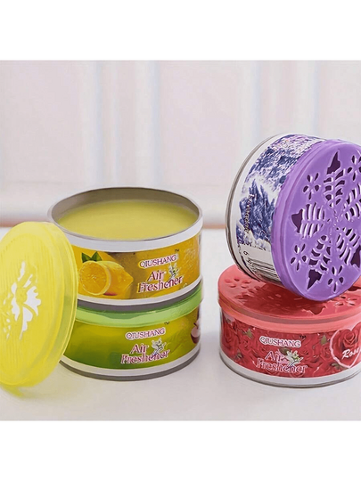 1 قطعة/2 قطعة معطر هواء أروماثيرابي، روائح كلاسيكية، معطر هواء أروماثيرابي صلب، معطر للحمام، أروماثيرابي صلب طويل الأمد للغرفة والحمام، ديكور المنزل/الغرفة/السيارة/المكتب، هدايا أروماثيرابي