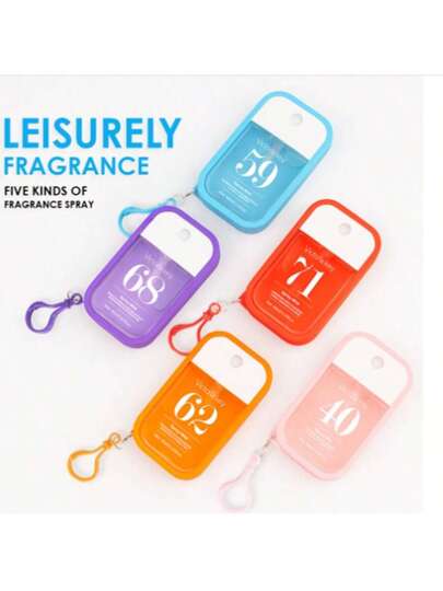 زجاجة عطر رقمي 48 مل للشاطئ، معطر جو المنزل، لازم لإجازات، رائحة دائمة، عطر نقي، أروماثيرابي بلا لهب، عطر نقي فاخر، رذاذ أروماثيرابي قابل للحمل، هدية للنساء، معطر جو منزلي أروماثيرابي دائم الرائحة، مع خصائص التعطير والتطهير، مناسب للنزهات الصيفية...