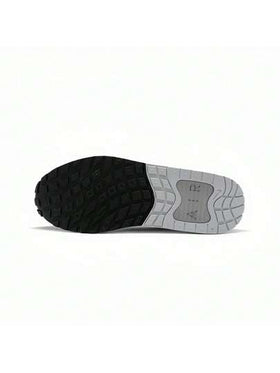 Nike أحذية رياضية للرجال مبطنة نظام الوسادة الهوائية ماكس ، أحذية تدريب ماصة للصدمات للجري