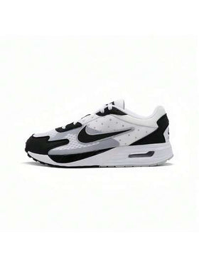 Nike أحذية رياضية للرجال مبطنة نظام الوسادة الهوائية ماكس ، أحذية تدريب ماصة للصدمات للجري