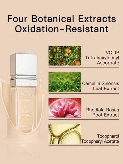 Physicians Formula صيغة PHYSICIANS FORMULA طويلة الأمد لمراقبة الزيوت توفر تغطية قابلة للبناء للبشرة الدهنية، تقوم بتصحيح لون البشرة غير المتجانس مع ارتداء مقاوم للتشويه، وتخلق نهاية طبيعية بنعومة الكريم - أبيض طبيعي - 30مل