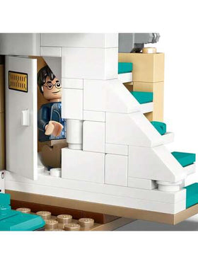 LEGO 76451 هاري بوتر زيارة خالة مارج لشارع بريفت درايف