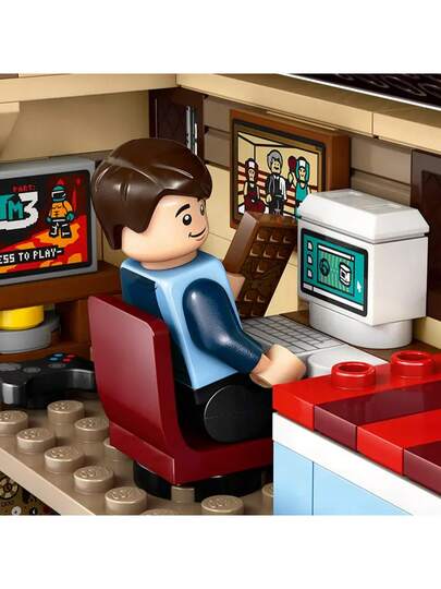 LEGO 76451 هاري بوتر زيارة خالة مارج لشارع بريفت درايف