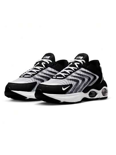Nike أحذية رياضية كاجوال للرجال مع وسادة هوائية ماكس تي دبليو لامتصاص الصدمات