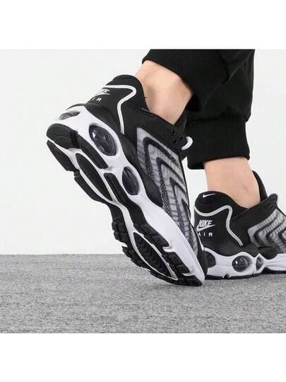 Nike أحذية رياضية كاجوال للرجال مع وسادة هوائية ماكس تي دبليو لامتصاص الصدمات