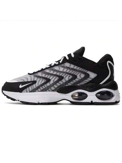 Nike أحذية رياضية كاجوال للرجال مع وسادة هوائية ماكس تي دبليو لامتصاص الصدمات