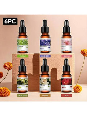 موزع زيوت طبيعية بنقطاقة، موزع رائحة بسلسلة زهرية العطور، شمعة، حجر العطورات، مرطب الهواء للمنزل والسيارة، سائل تعبئة