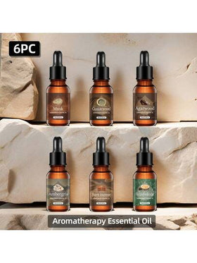 موزع زيوت عطرية أساسية خشبي، حامل شمعة عطرية، موزع عطري، موزع للسيارة، إعادة تعبئة زيت العطور المنزلي