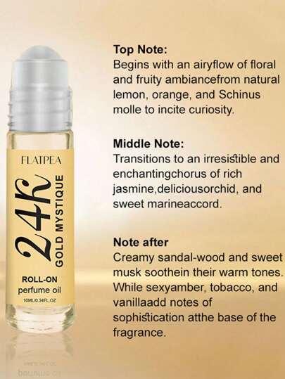 زيت عطر يدوي بسعة 24 قيراط ، جذب الثراء، عطر طويل الأمد، علاج طبيعي للإجهاد بالعطور، تعزيز الحظ المالي، مستلزمات العناية الذاتية، هدية مثالية للجنسين