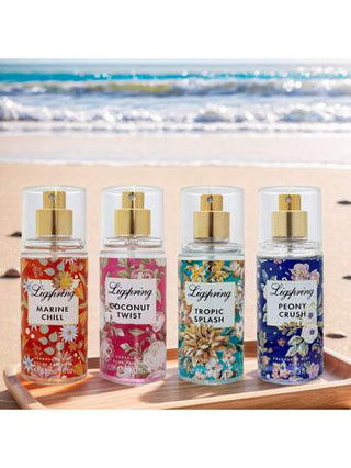 Ligspring زجاجة رذاذ معطر مازال بسيط ومحمول للمنزل 1 قطعة/88 مل، يحتوي على روائح الجوز والبيونية والغابة الاستوائية والمحيط وغيرها من الروائح الزهرية الطبيعية والنقية، مصنوع من مكونات طبيعية، رائحة متواصلة، مناسب لديكور غرفة النوم وعطر السيارة...