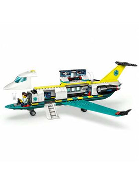 LEGO طائرة إسعاف جوي ل-ليغو 60465 سيتي