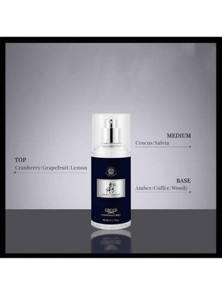 رذاذ عطري 88 مل، منعش لفترة طويلة يحتوي على جوهر الجاذبية الطبيعية والمنعشة التي تدوم لفترة طويلة. هناك 4 أنواع من العطور للاختيار من بينها عطور فاخرة وبديلات الفاخرة. مناسب لأي مناسبة. يزيل الروائح ويعزز الرائحة. هو عنصر أساسي للعطلات والسفر. كمنتج...