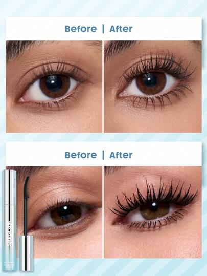SHEGLAM Lift & Elevate ماسكارا تطويل عيد الأب تخرُّج عيد ميلاد عطلة عام 2000 فاخر موضة ماكياج مستحضرات التجميل حفلة شاطئ يسافر التخييم في الهواء الطلق مدرسة حرم الجامعة رحلة المهرجانات ديكور هدية حاضر وَردَة بنت كوسبلاي أفضل لون سحر الاهتزاز