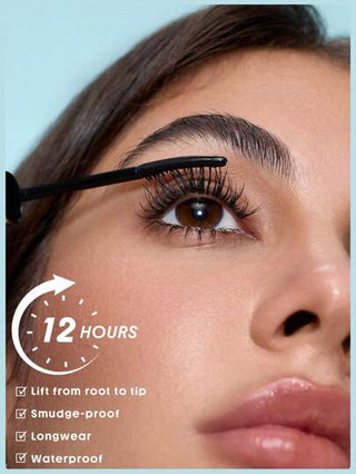 SHEGLAM Lift & Elevate ماسكارا تطويل عيد الأب تخرُّج عيد ميلاد عطلة عام 2000 فاخر موضة ماكياج مستحضرات التجميل حفلة شاطئ يسافر التخييم في الهواء الطلق مدرسة حرم الجامعة رحلة المهرجانات ديكور هدية حاضر وَردَة بنت كوسبلاي أفضل لون سحر الاهتزاز