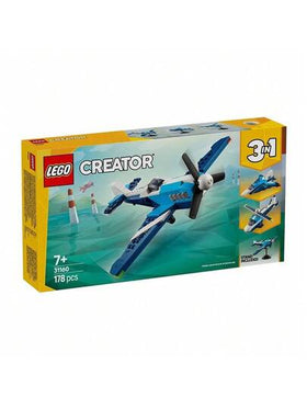 طائرة LEGO: طائرة منافسة 31160