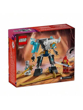 LEGO مجموعة كتل البناء لزي القتال لين عناصر ليجو، مناسب كهدية للأطفال