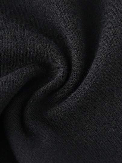 3 قطع بنطال قطني للأطفال الرضع خصر مطاطي أساور المعصم من الطقم