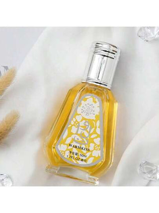 زيت عطور نسائي طويل الأمد ، عطر خفيف بروائح زهرية وفاكهية ، 50 مل من عطور الزيوت الأساسية للشرق الأوسط لإزالة الروائح وتعزيز الجاذبية