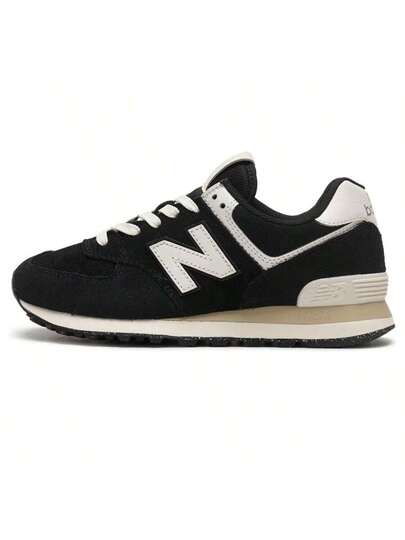 New Balance حذاء رياضي كاجوال خفيف الوزن ومريح للرجال والنساء طراز U574YCE-D