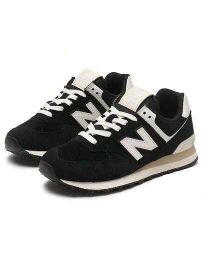 New Balance حذاء رياضي كاجوال خفيف الوزن ومريح للرجال والنساء طراز U574YCE-D