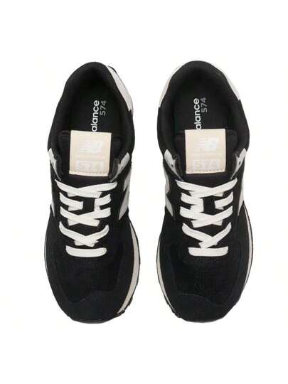 New Balance حذاء رياضي كاجوال خفيف الوزن ومريح للرجال والنساء طراز U574YCE-D
