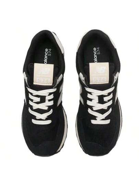 New Balance حذاء رياضي كاجوال خفيف الوزن ومريح للرجال والنساء طراز U574YCE-D