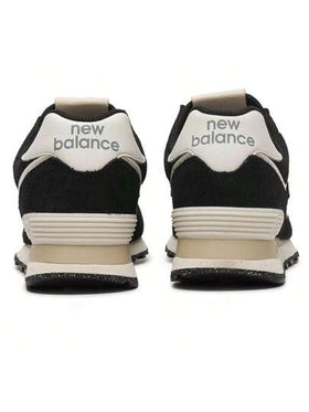 New Balance حذاء رياضي كاجوال خفيف الوزن ومريح للرجال والنساء طراز U574YCE-D