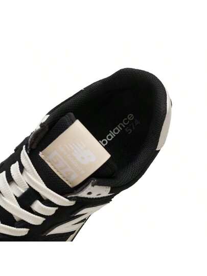New Balance حذاء رياضي كاجوال خفيف الوزن ومريح للرجال والنساء طراز U574YCE-D